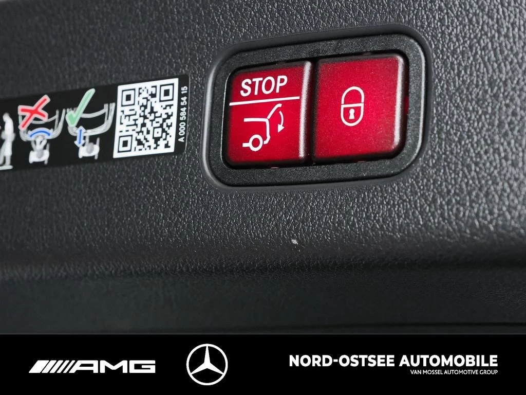 Mercedes-Benz GLC 200 d 4M AMG NIGHT PANO AHK DISTRONIC 360° AMG Line