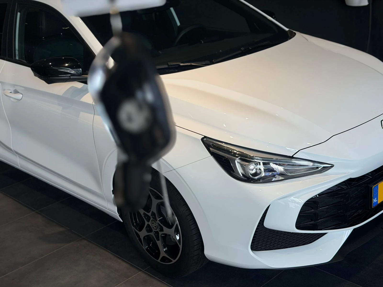MG MG3 1.5 Hybrid+ Luxury