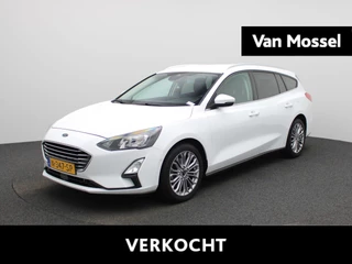 Ford Focus Wagon 1.0 EcoBoost Titanium X Business