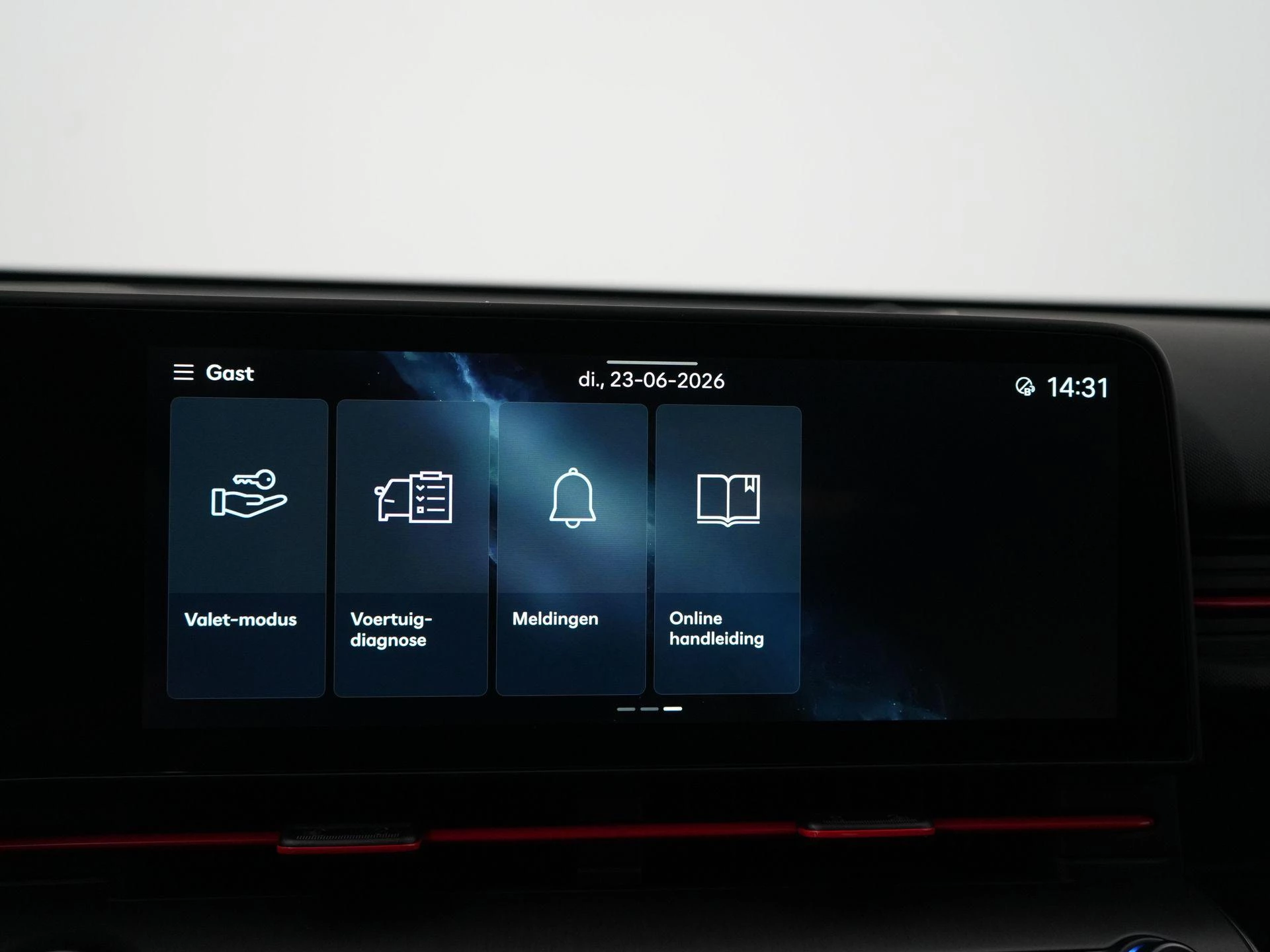 Hyundai Kona Electric N Line Business 64.8 kWh