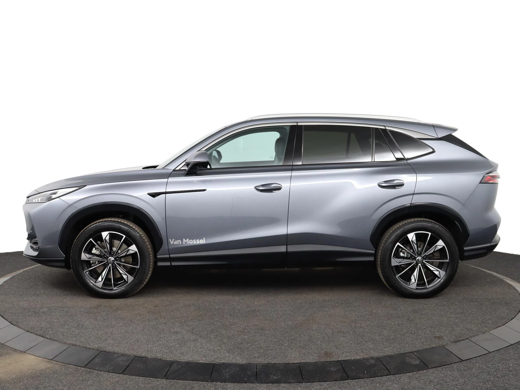 MG HS 1.5 Hybrid+ Aut. Luxury