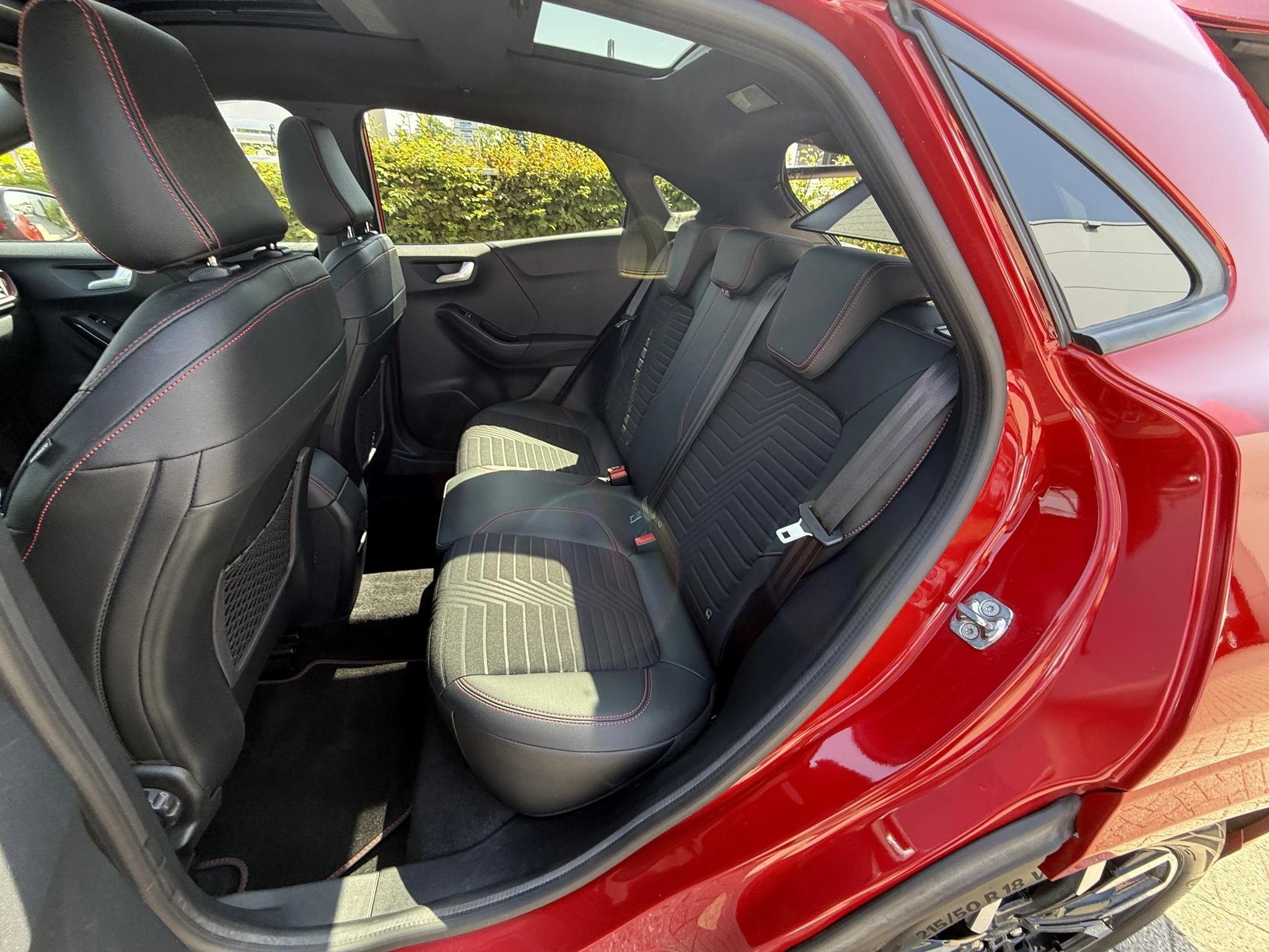 Ford Puma 1.0 EcoBoost Hybrid ST-Line X