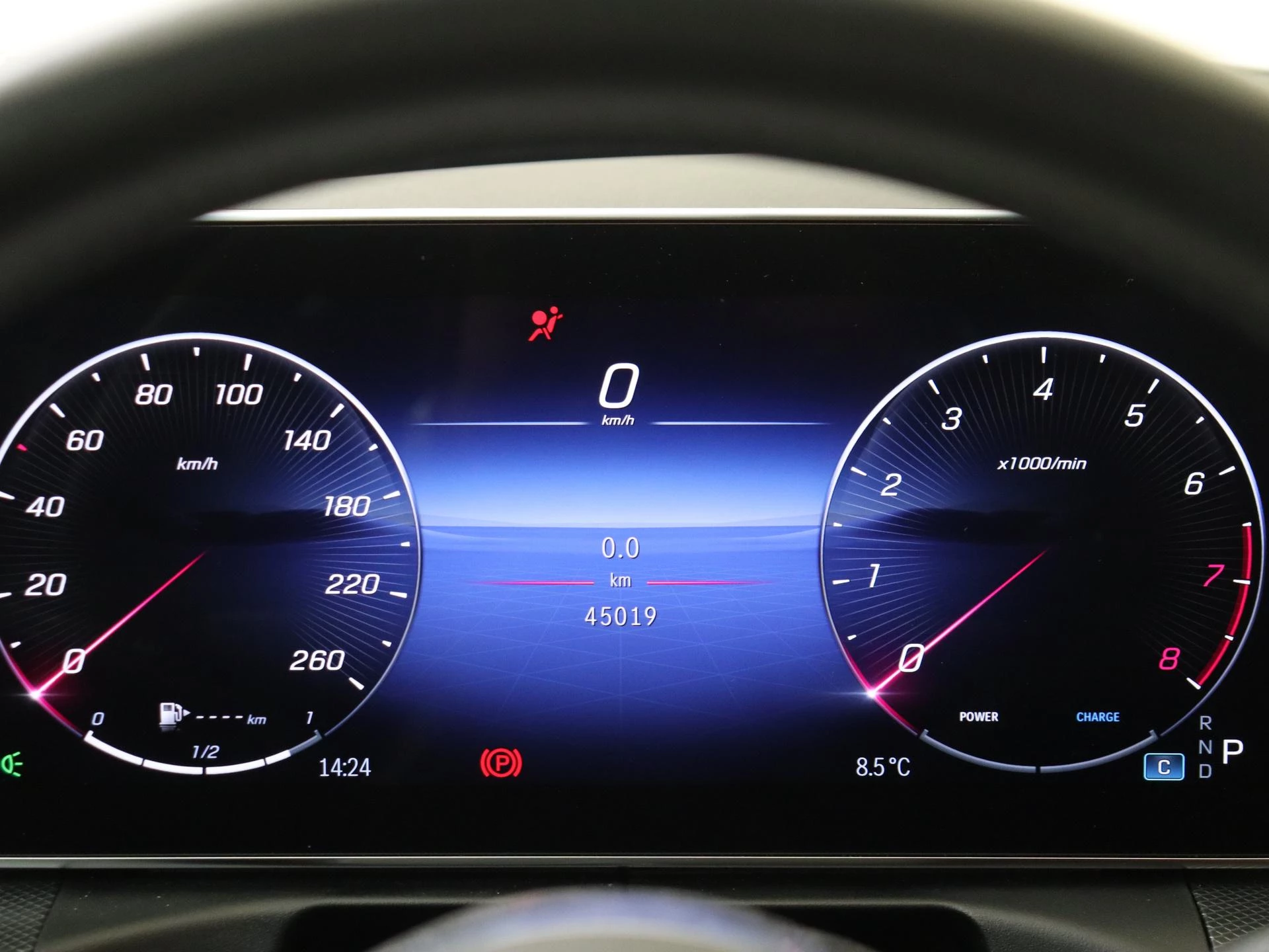 Mercedes-Benz C-Klasse 180 Luxury Line