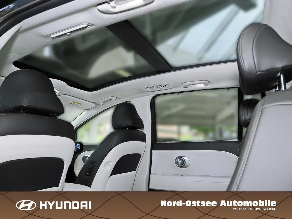 Hyundai IONIQ 9 7-Sitzer UNIQ Schiebedach Dig. Außenspie