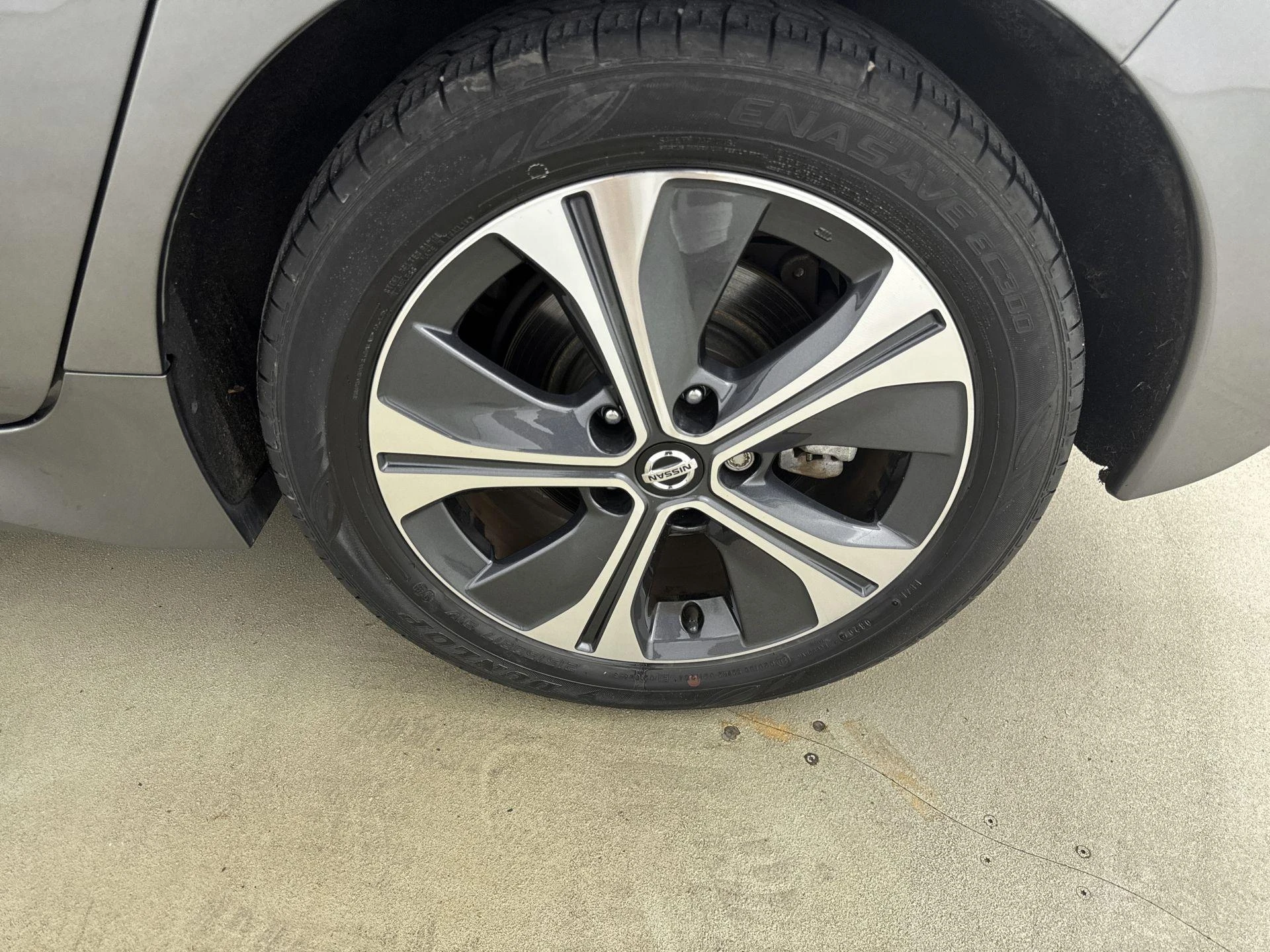 Nissan Leaf e+ Tekna 62 kWh
