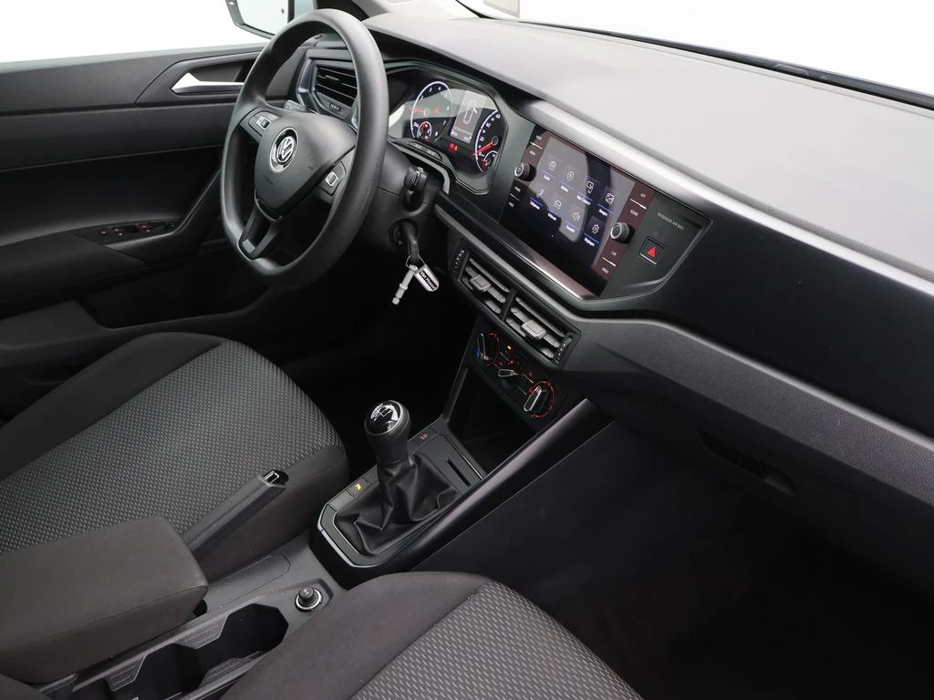 Volkswagen Polo Polo Trendline 1.0l *PDC*BLTH*DAB RADIO*USB*...*
