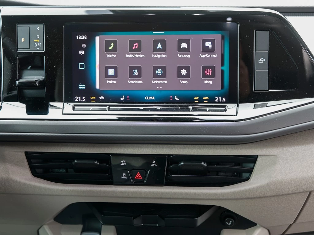 Volkswagen California Beach Tour Camper