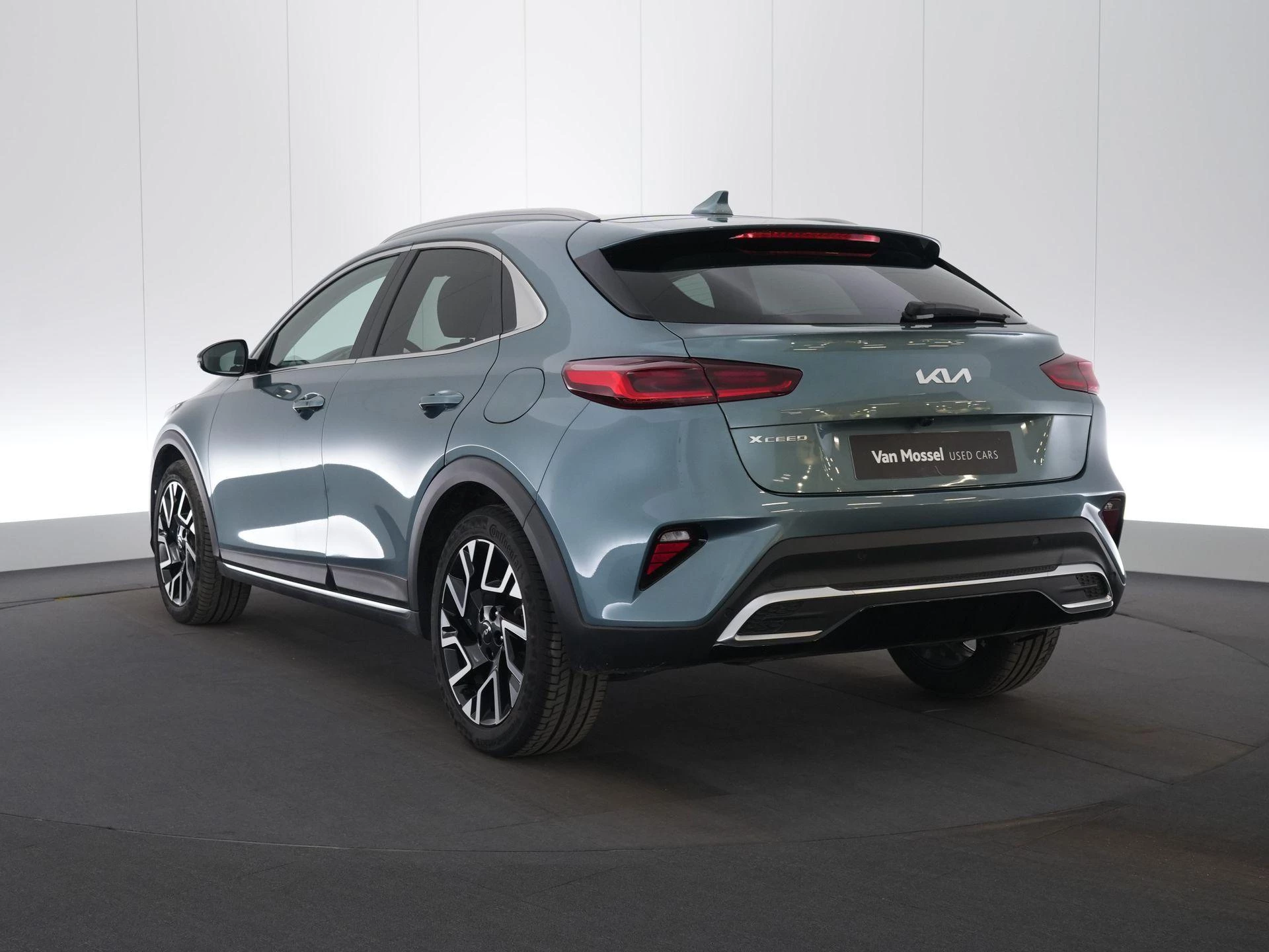 Kia XCeed 1.0 T-GDi 100 Pulse