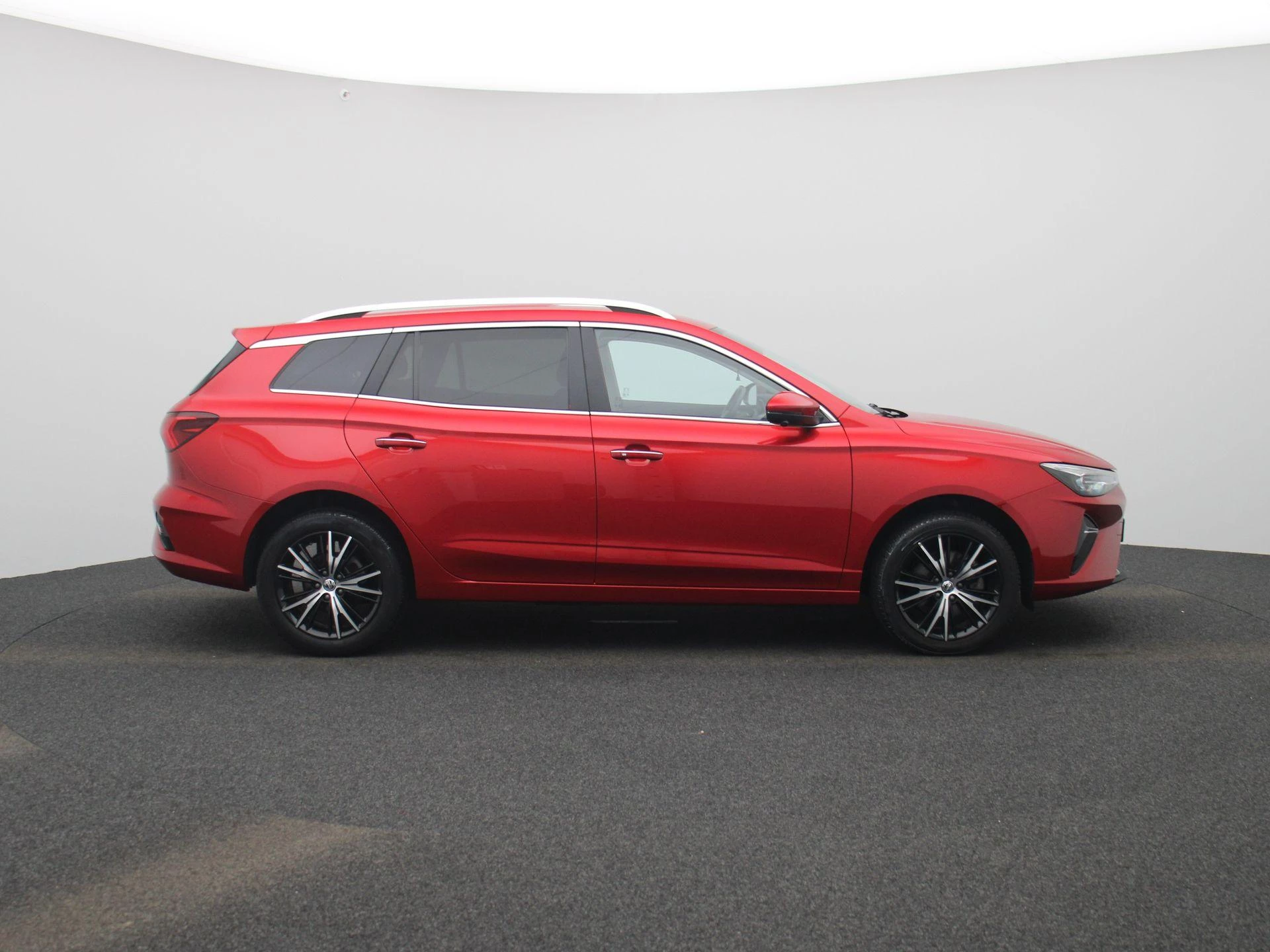 MG MG5 Long Range Luxury 61 kWh