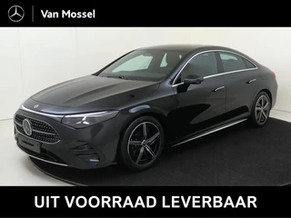 Mercedes-Benz CLA 200 AMG Line