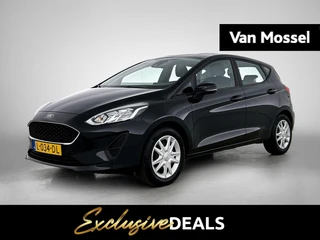 Ford Fiesta 1.0 EcoBoost Connected