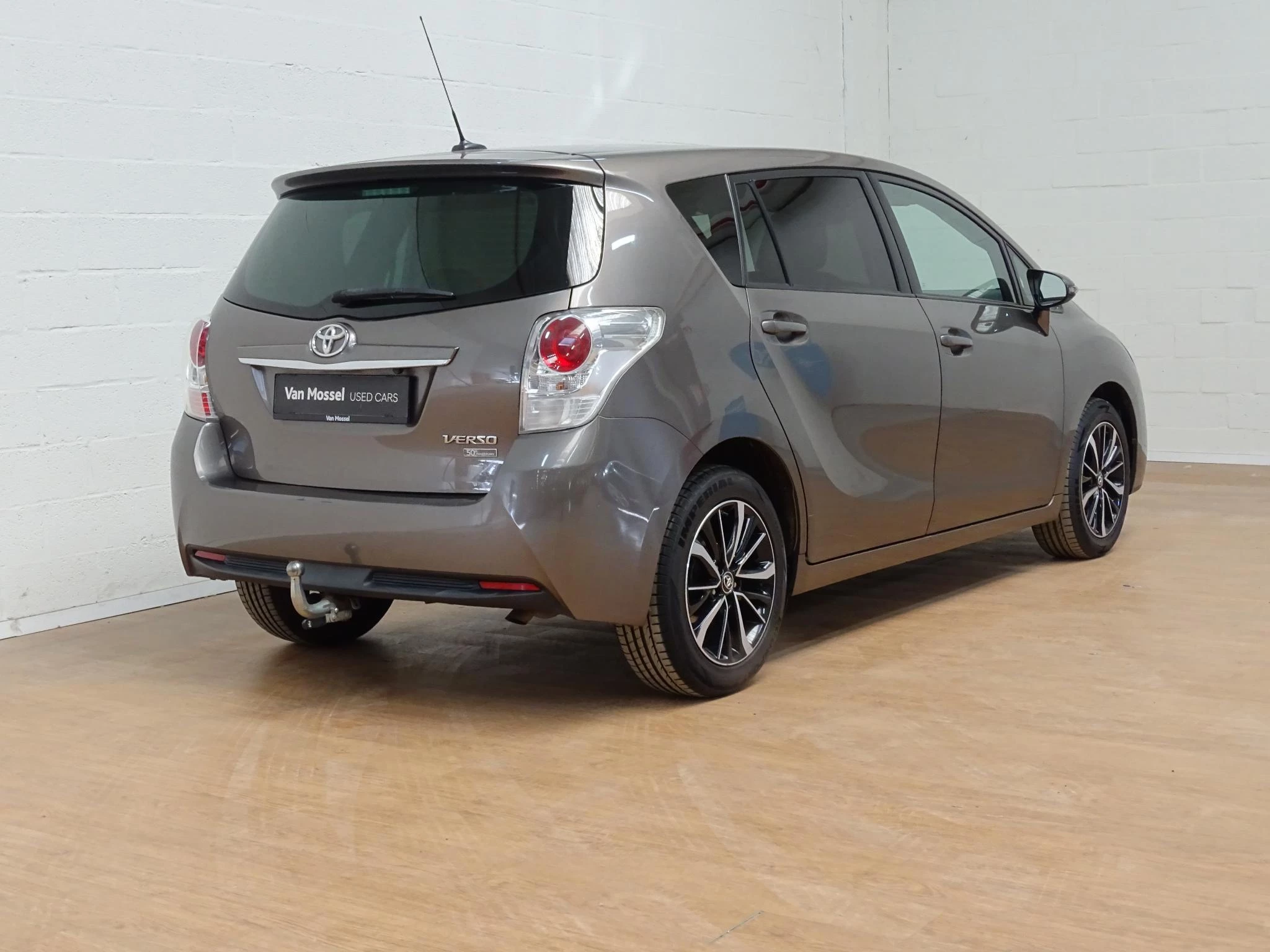 Toyota Verso 1.6 50th Anniversary