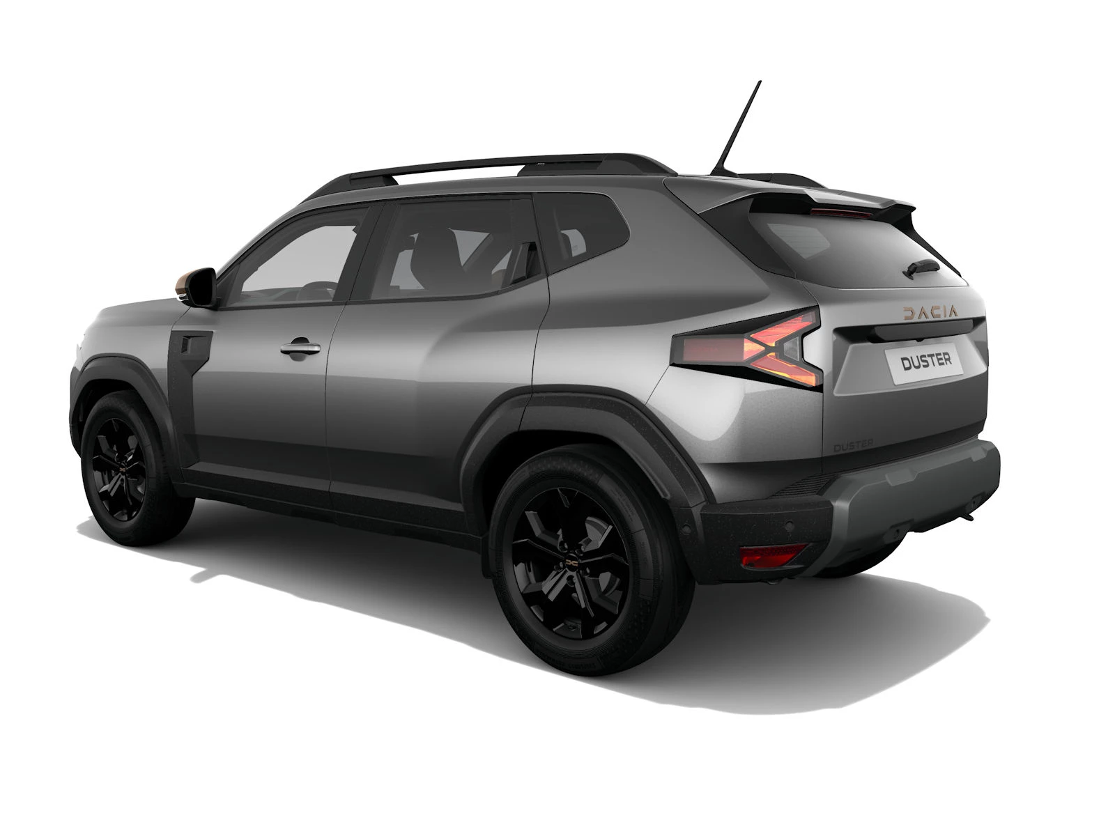 Dacia Duster Journey