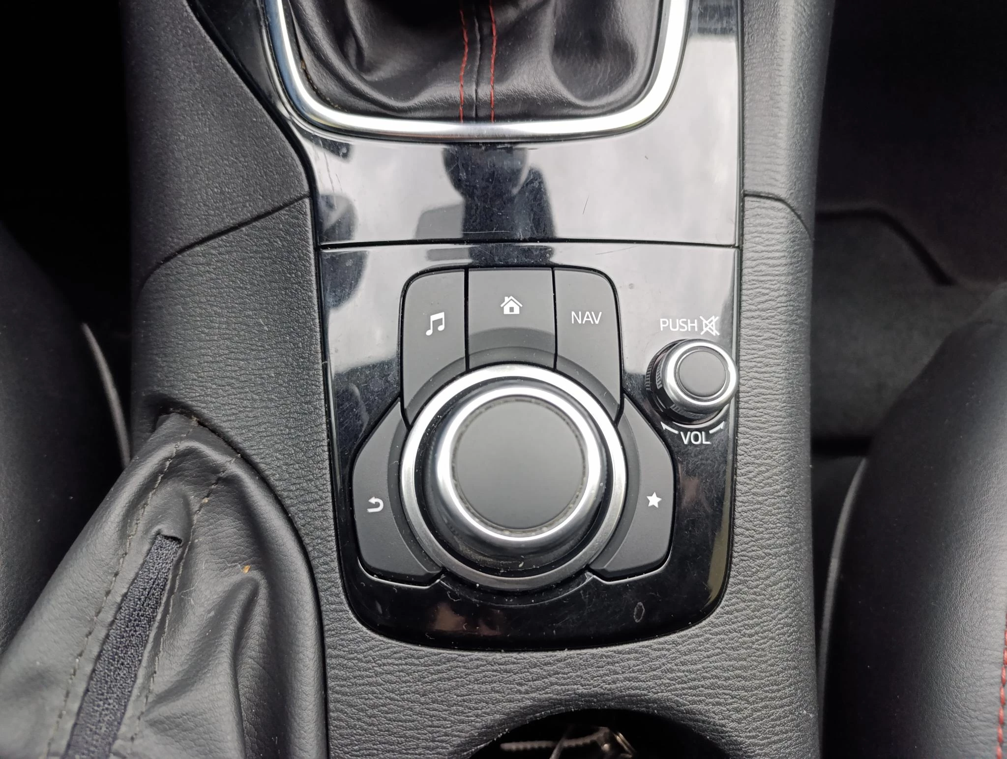 Mazda 3 2.0 TS+
