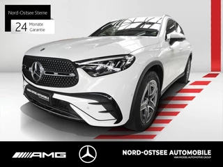 Mercedes-Benz GLC 300 d AMG 4M AHK DISTRONIC MBUX TOTWINKEL AMG Line