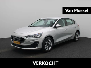 Ford Focus 1.0 EcoBoost Hybrid Titanium Style