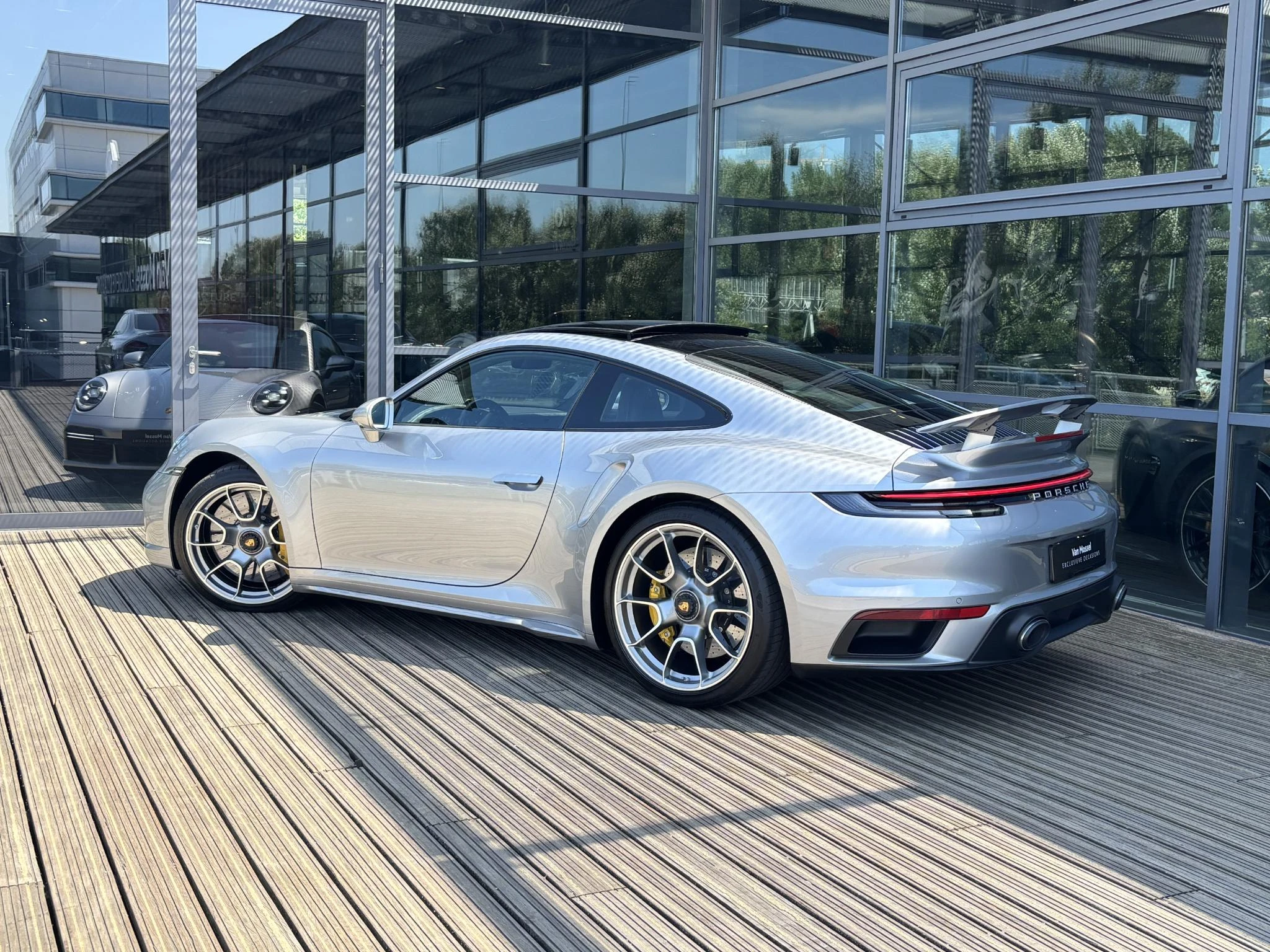 Porsche 911 3.8 Turbo S