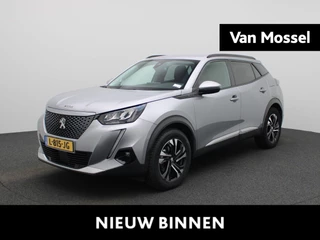 Peugeot e-2008 EV Blue Lease Allure 50 kWh