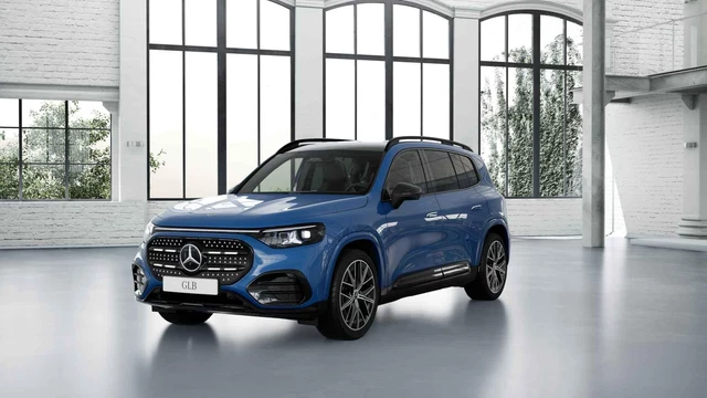 Mercedes-Benz Glb