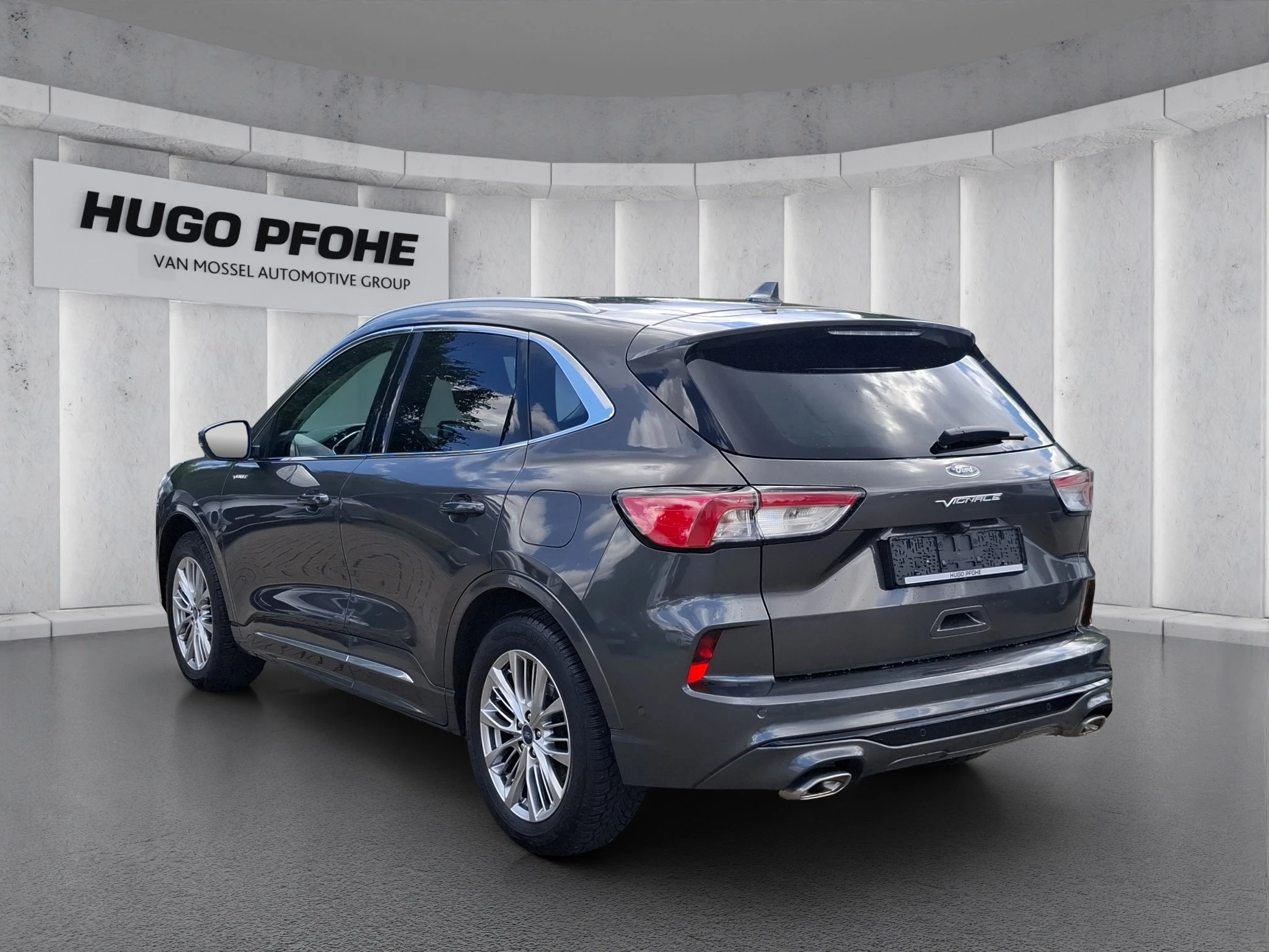 Ford Kuga Vignale TECH.PKT*BC*LMF
