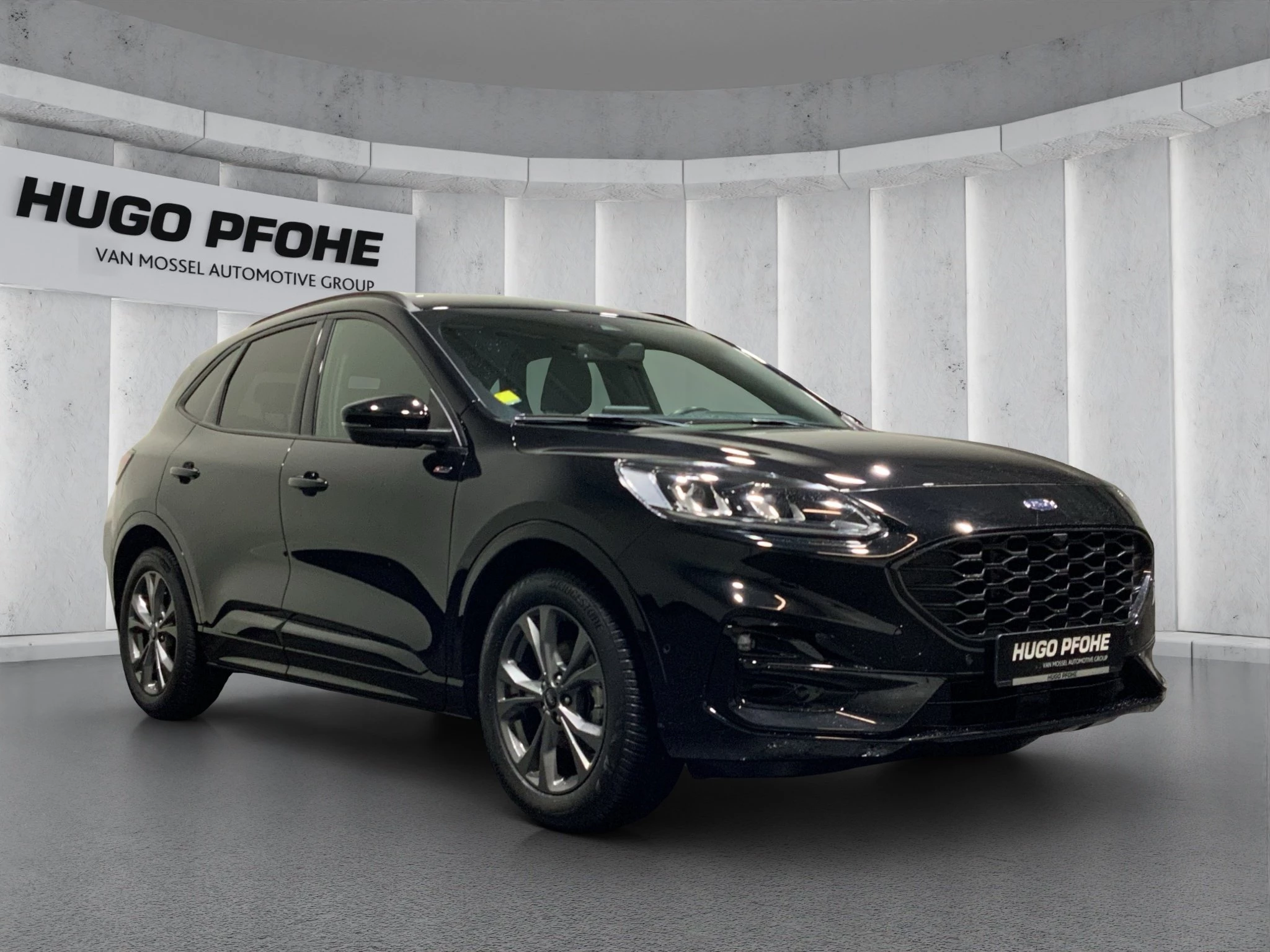 Ford Kuga ST-Line X 2.5 Duratec FHEV | LED | ACC | HUD | B&O