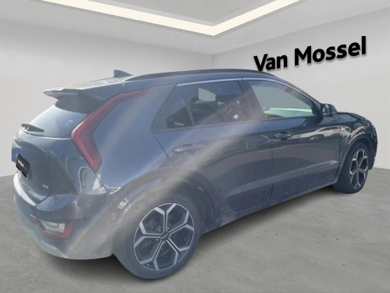 Kia Niro Pure 1.6 GDi PHEV 6DCT