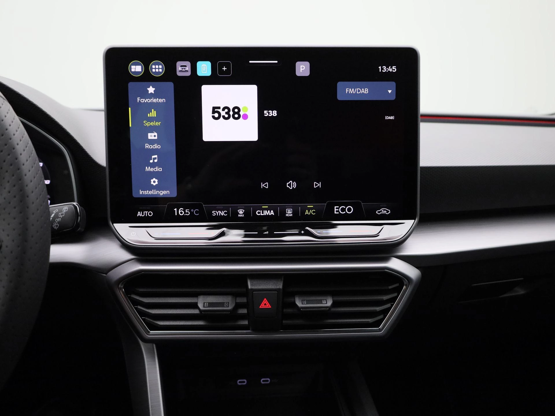 SEAT Leon Sportstourer 1.5 TSI e-Hybrid FR Business