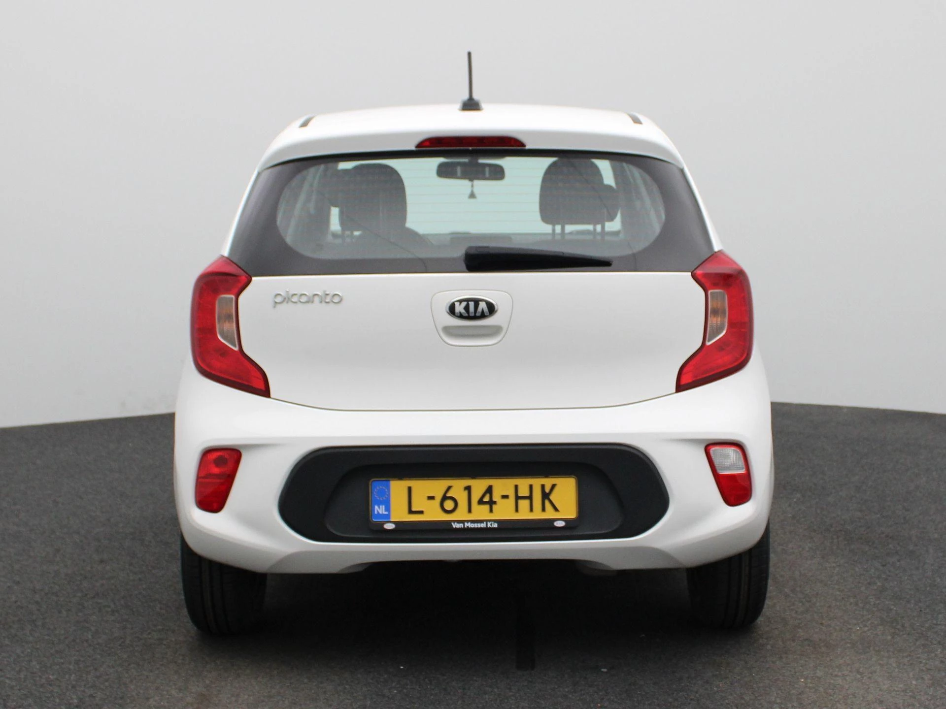 Kia Picanto 1.0 DPi ComfortLine