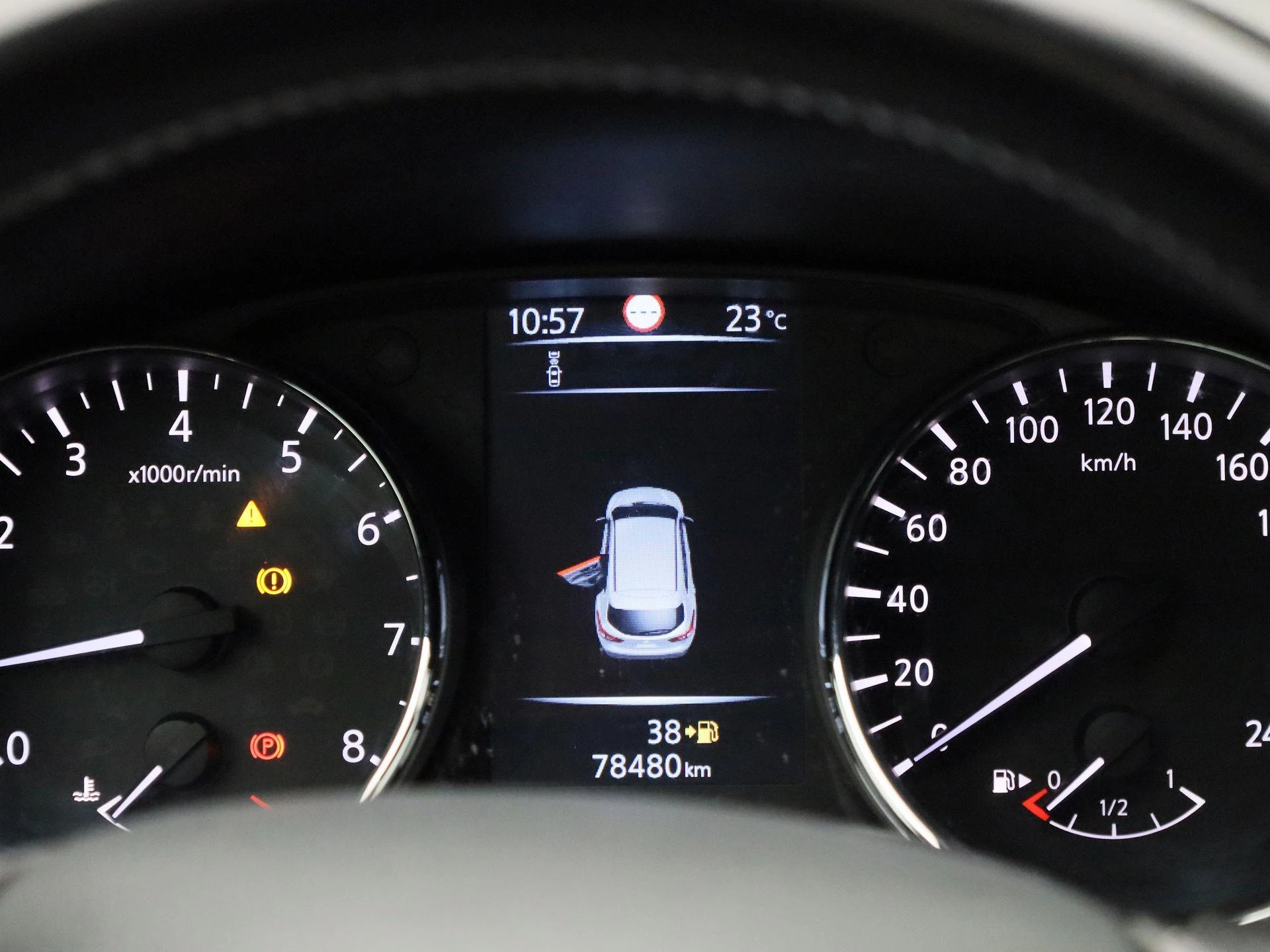 Nissan QASHQAI 1.2 N-Vision