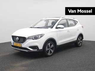 MG ZS EV