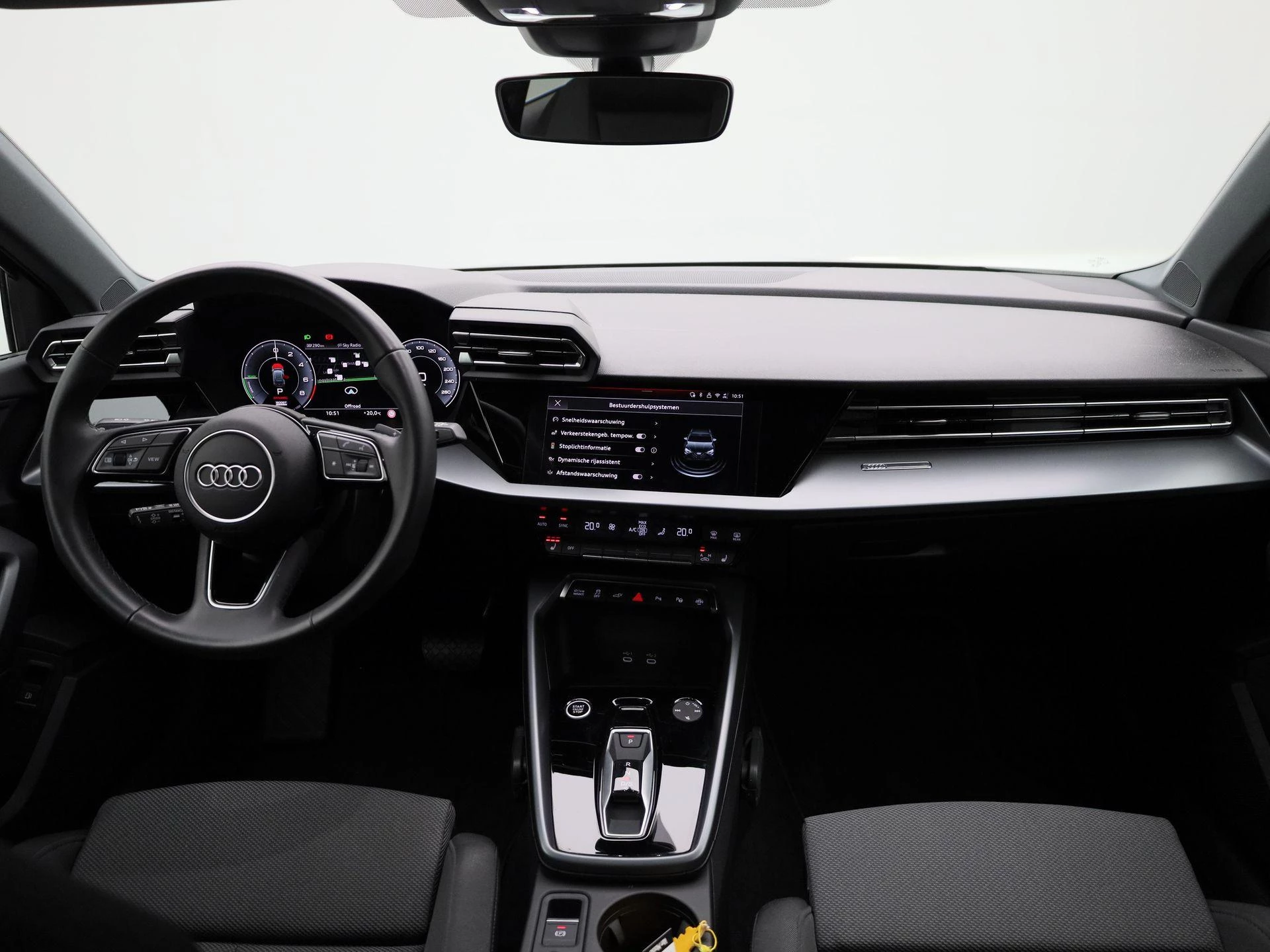 Audi A3 Sportback 40 TFSI e S edition