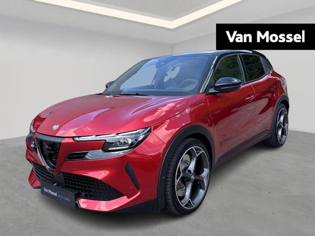 Alfa Romeo Junior