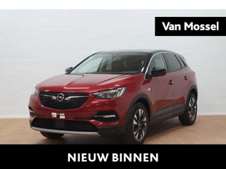 Opel Grandland X 1.2T Innovation automaat
