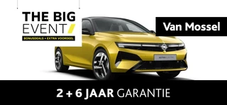 Opel Astra 1.6 Turbo Plug In Hybrid Edition