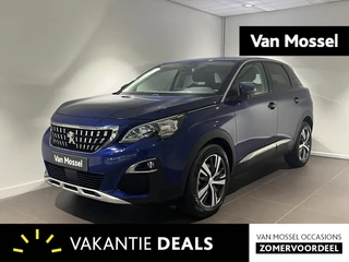 Peugeot 3008 1.2 PureTech Crossway