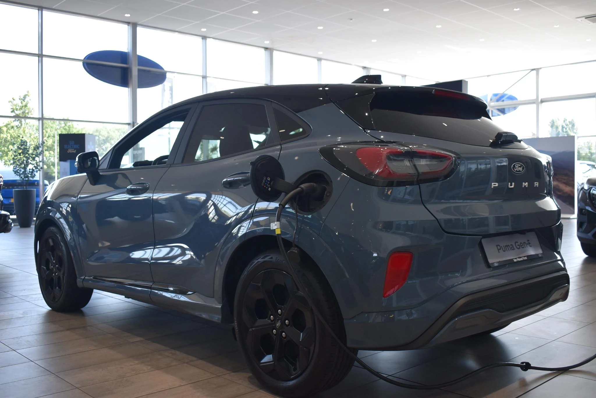 Ford Puma Gen-E BlueCruise Edition 47 kWh