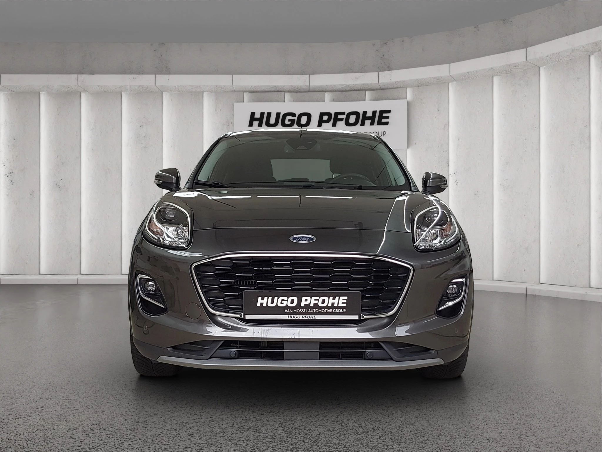 Ford Puma 1.0 EcoBoost Mild Hybrid Titanium S/S (EURO 6
