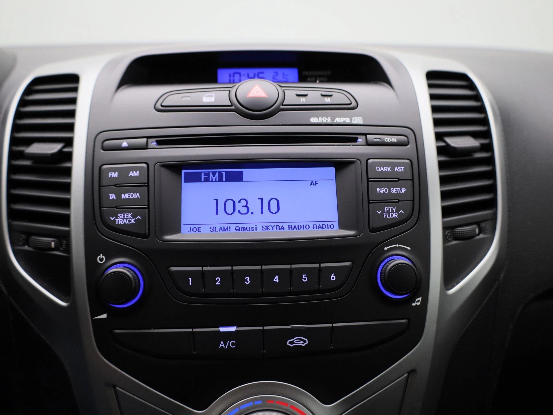 Hyundai ix20 1.4i i-Drive