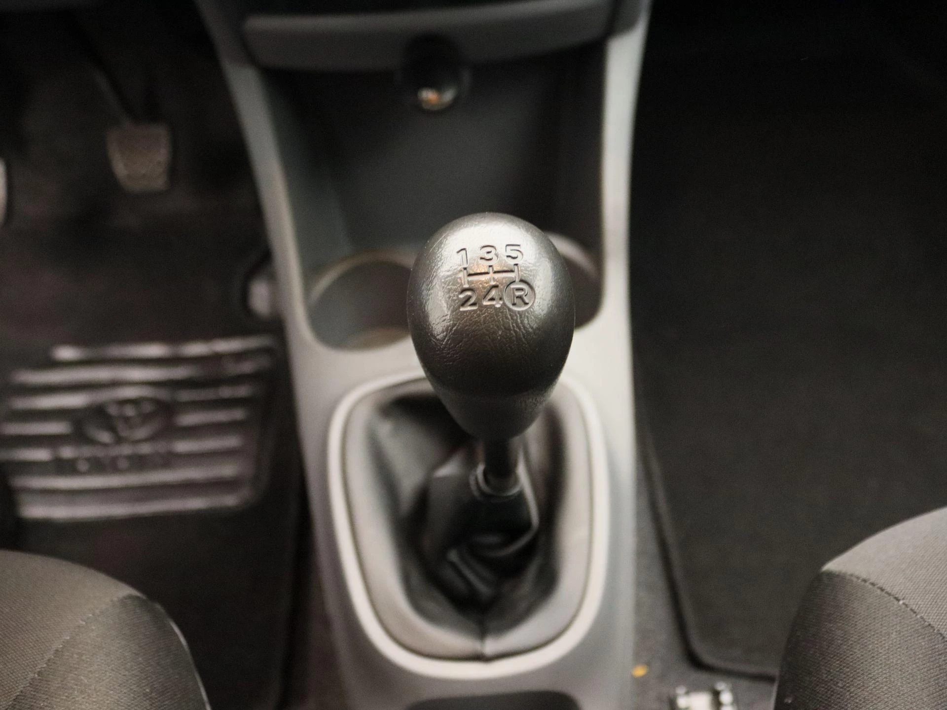 Toyota Aygo 1.0-12V Now