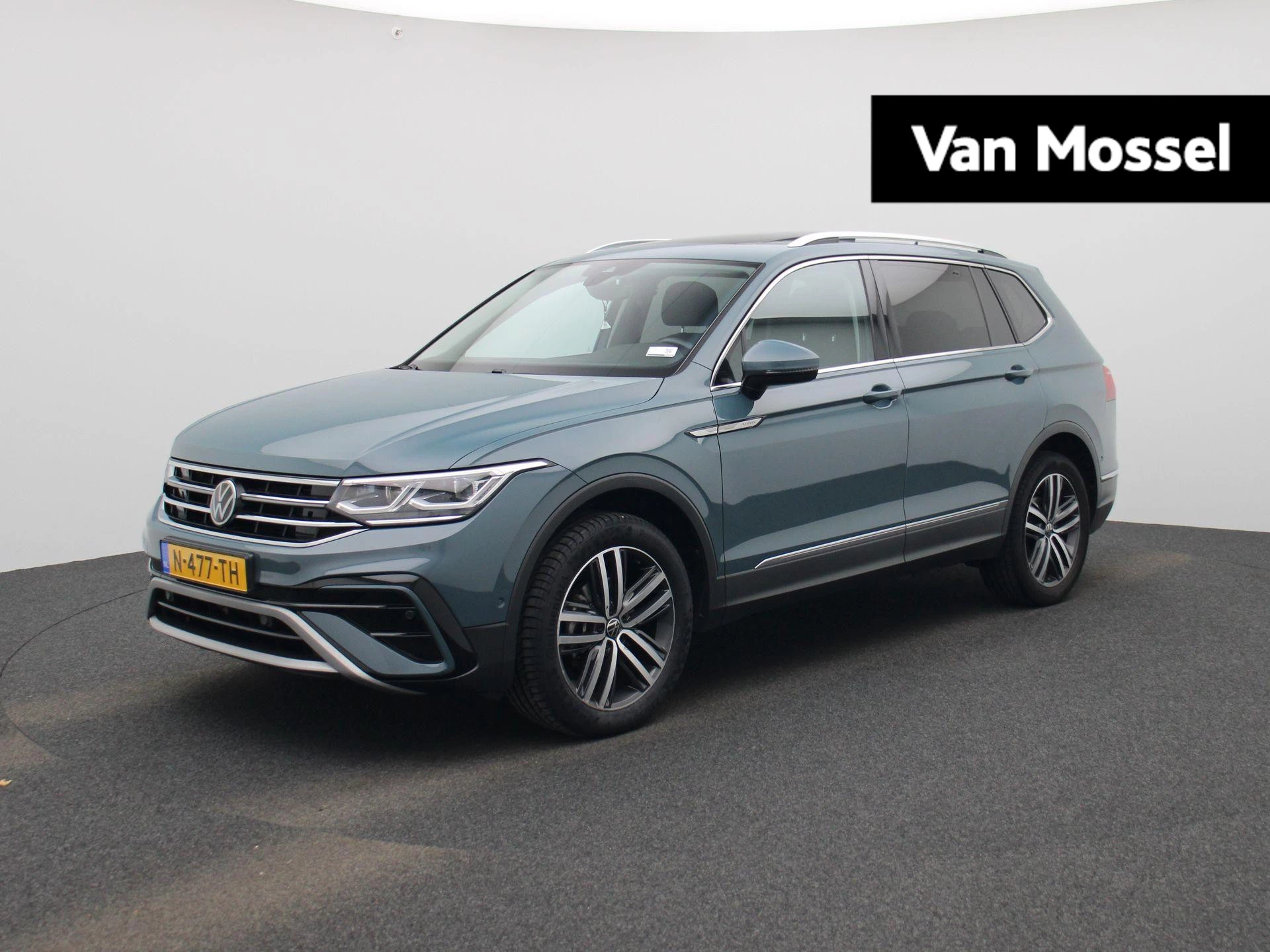 Volkswagen-Tiguan Allspace-image-0