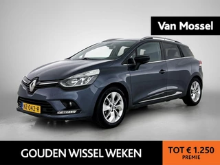 Renault Clio Estate 0.9 TCe Limited