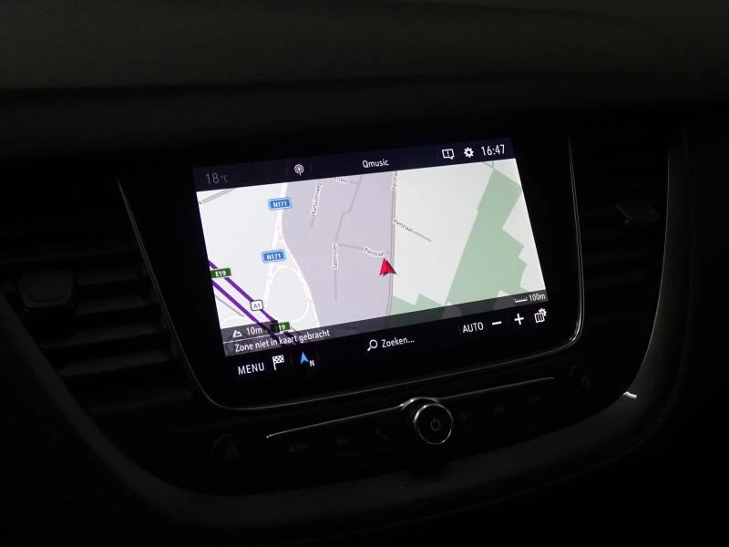 Opel Grandland X 1.6 Turbo S/S AT8 Ultimate