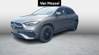 Mercedes-Benz GLA 250 e AMG Line + LEDER + PANO + MULTIBEAM + HEAD UP + CARPLAY +