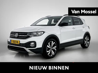Volkswagen T-Cross 1.0 TSI Life 95 PK