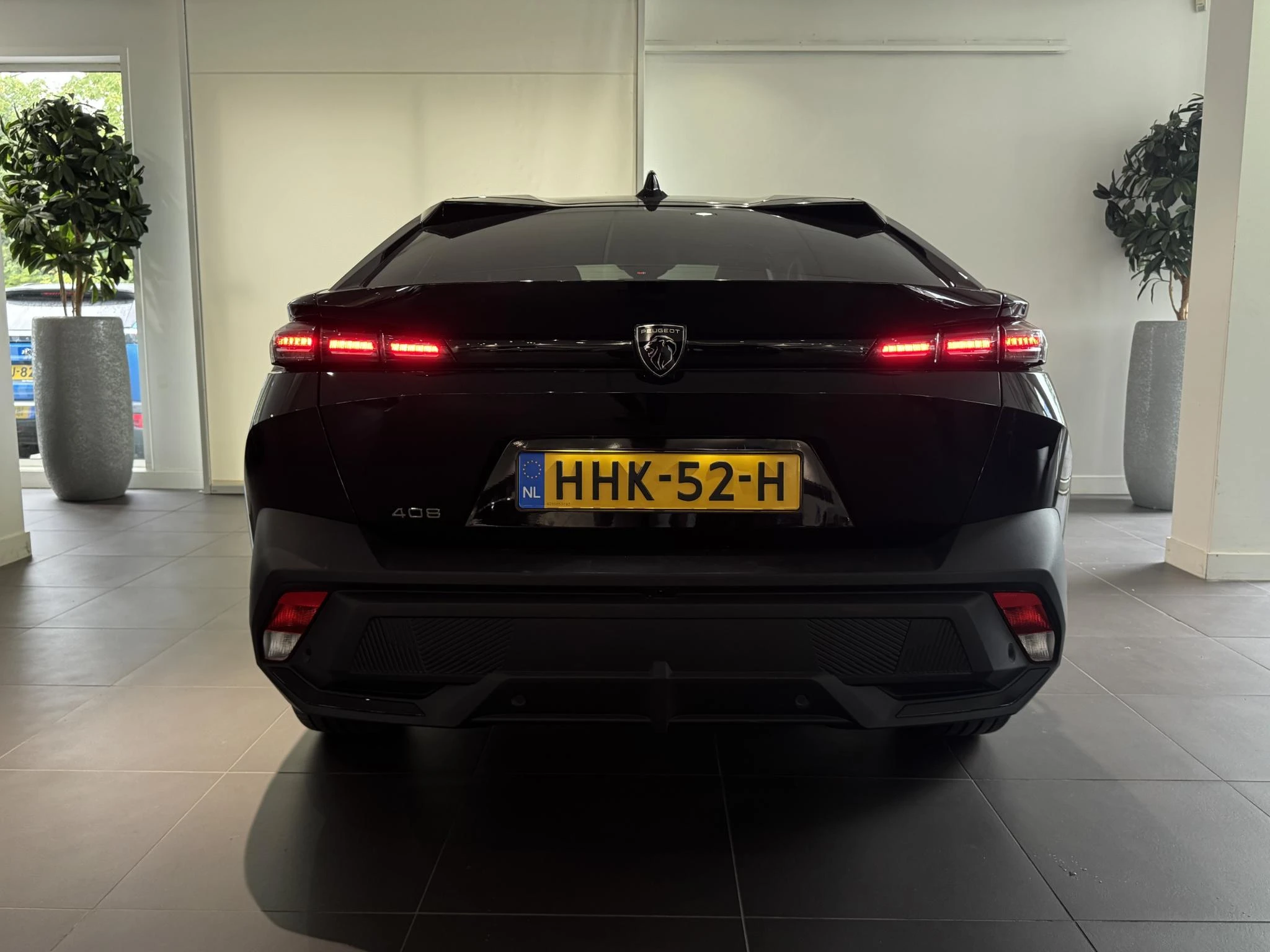 Peugeot 408 1.2 Hybrid 145 e-DCS6 Allure