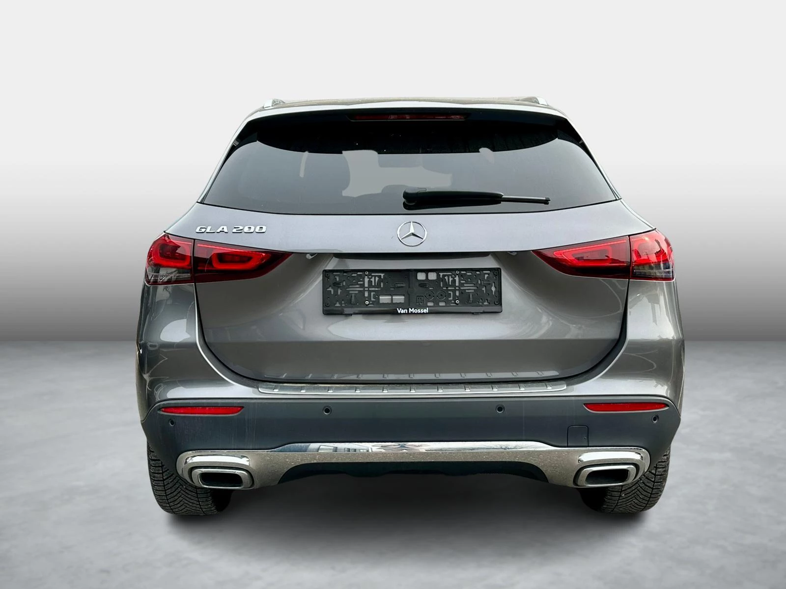 Mercedes-Benz GLA 200