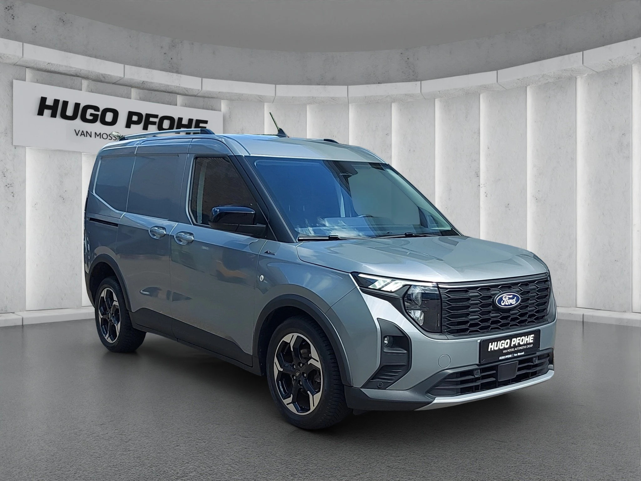Ford Transit Courier 1.0 EcoBoost Active /EURO 6e)