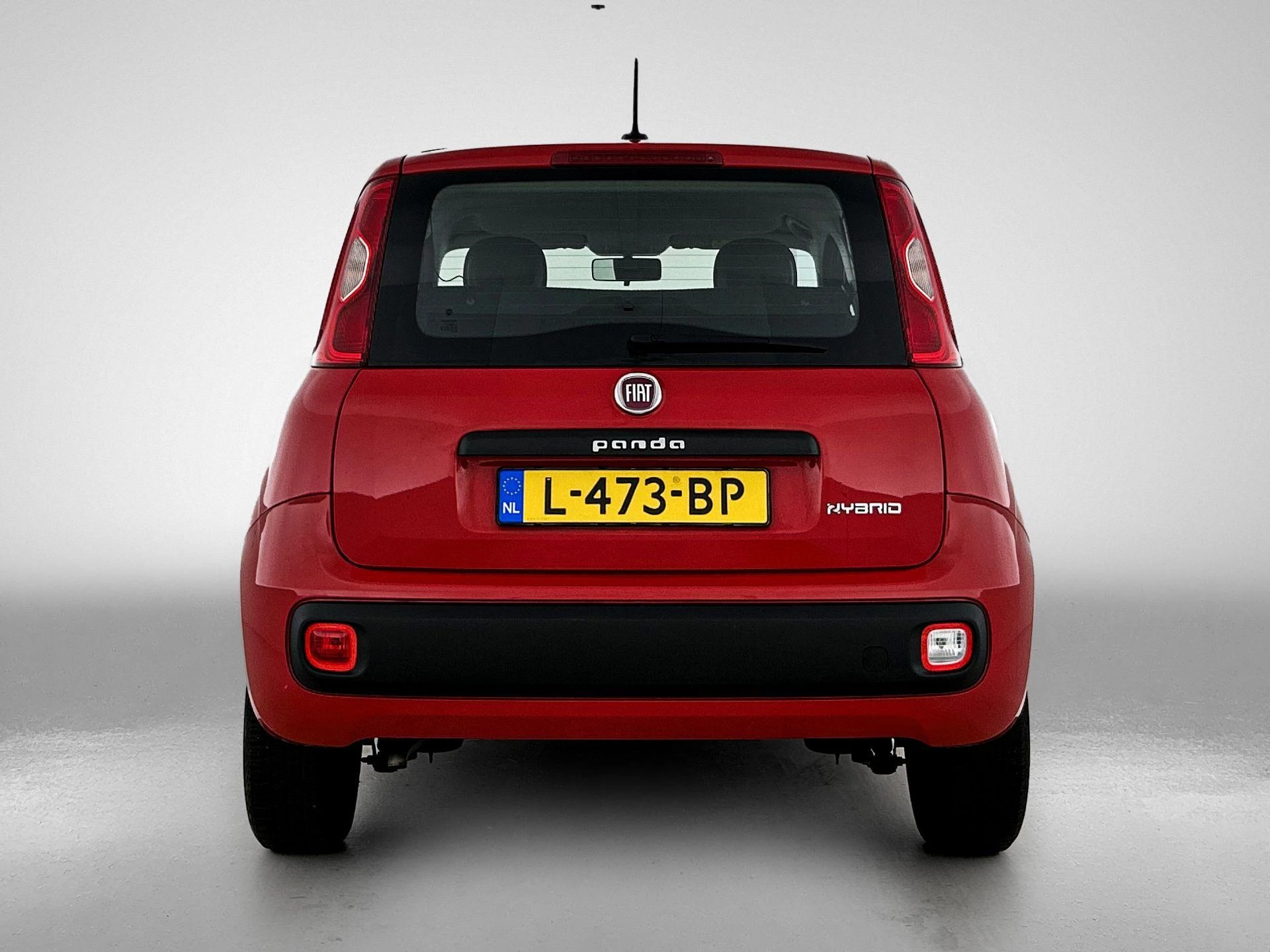 Fiat Panda 1.0 Hybrid Easy