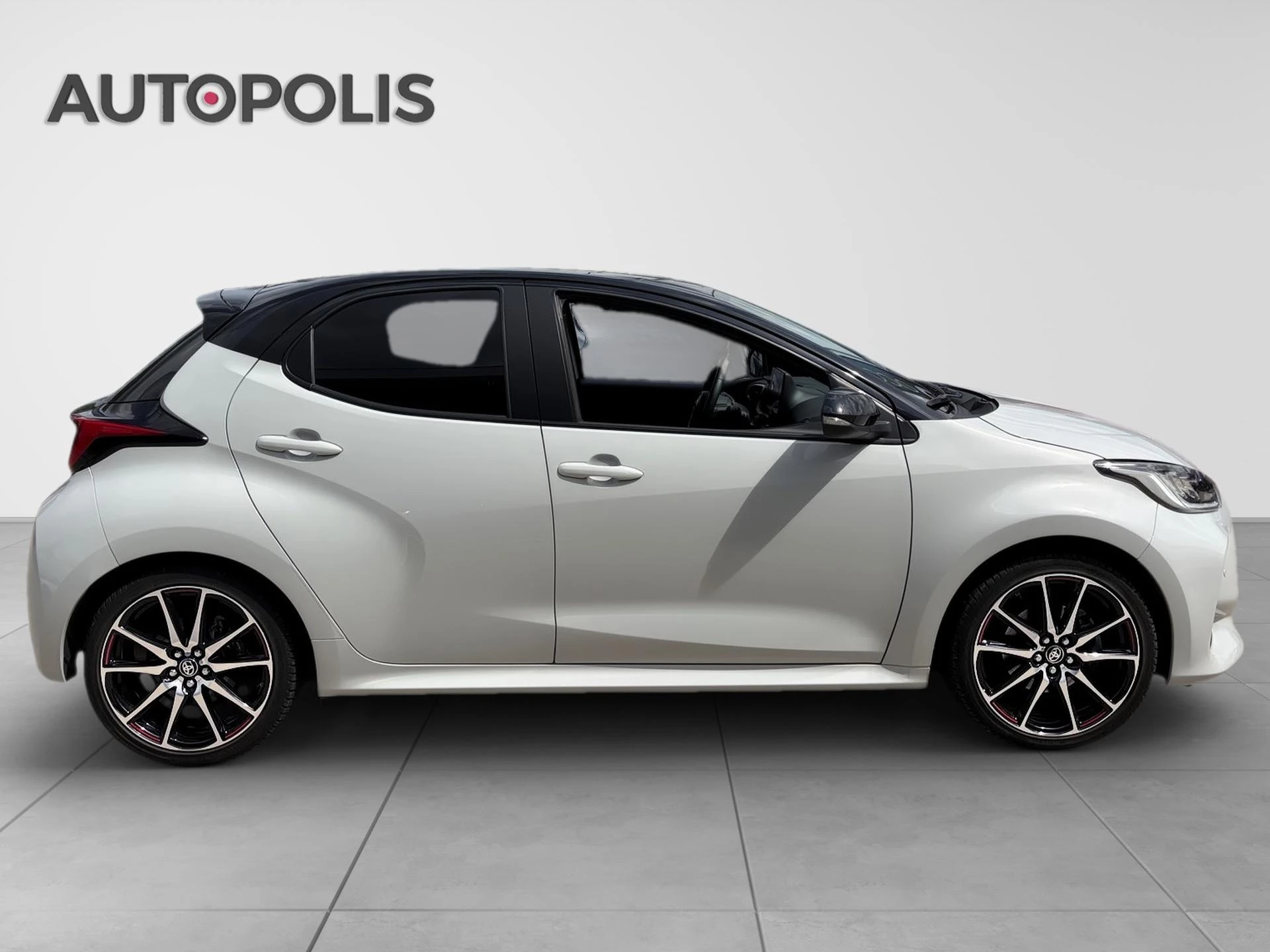 Toyota Yaris 1.5 VVT-i Hybrid GR Sport e-CVT