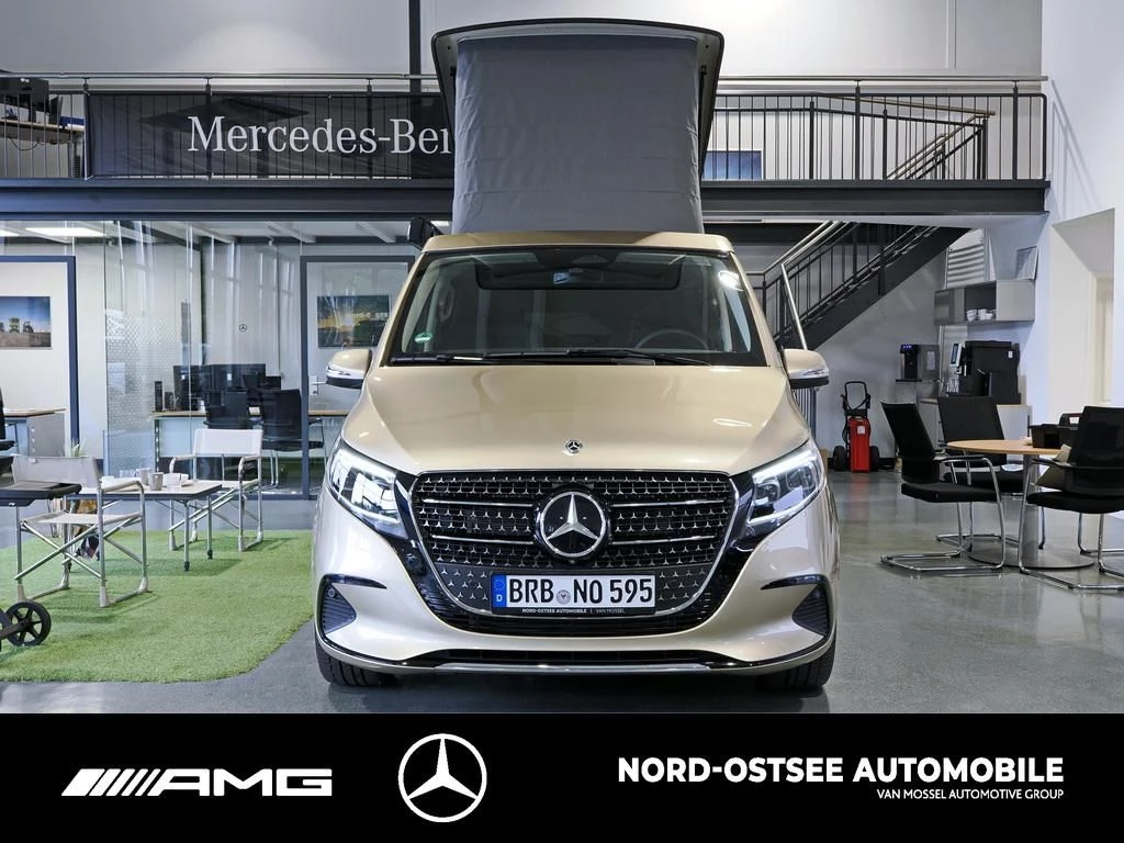 Mercedes-Benz Marco Polo V 220 d AIRMATIC+STDHZG+ISTR+AHK+++ Marco Polo